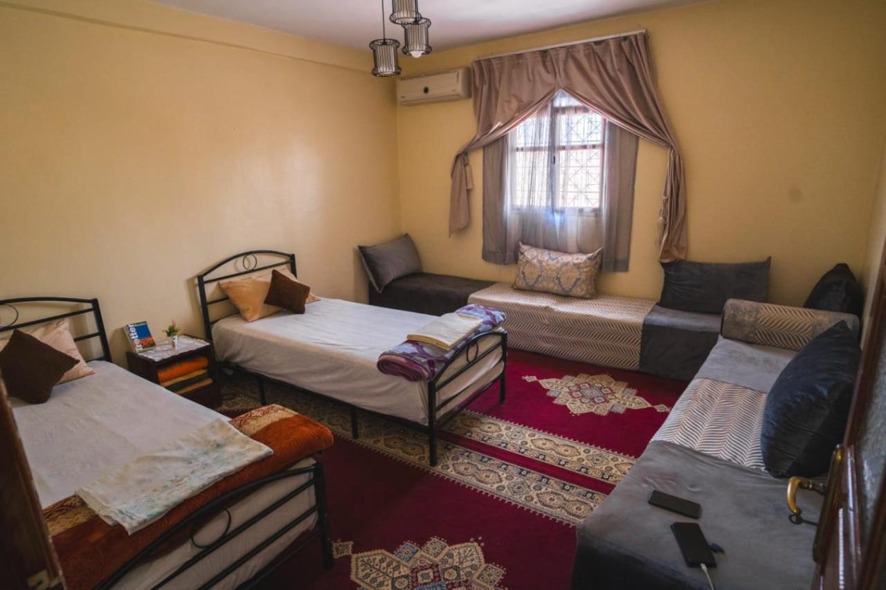 Apartmán Takad Dream Rural El Borj Pokoj fotografie