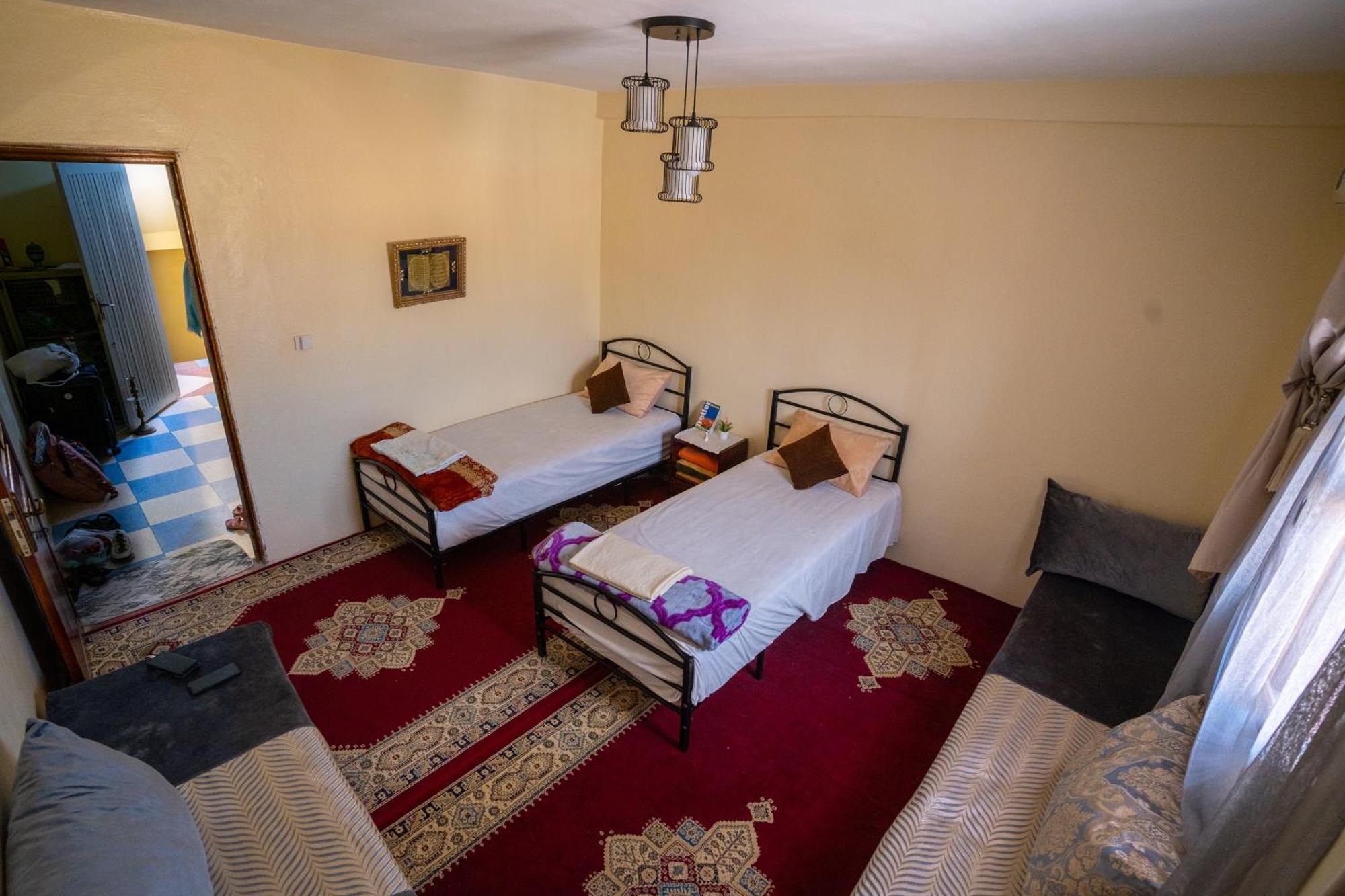 Apartmán Takad Dream Rural El Borj Exteriér fotografie