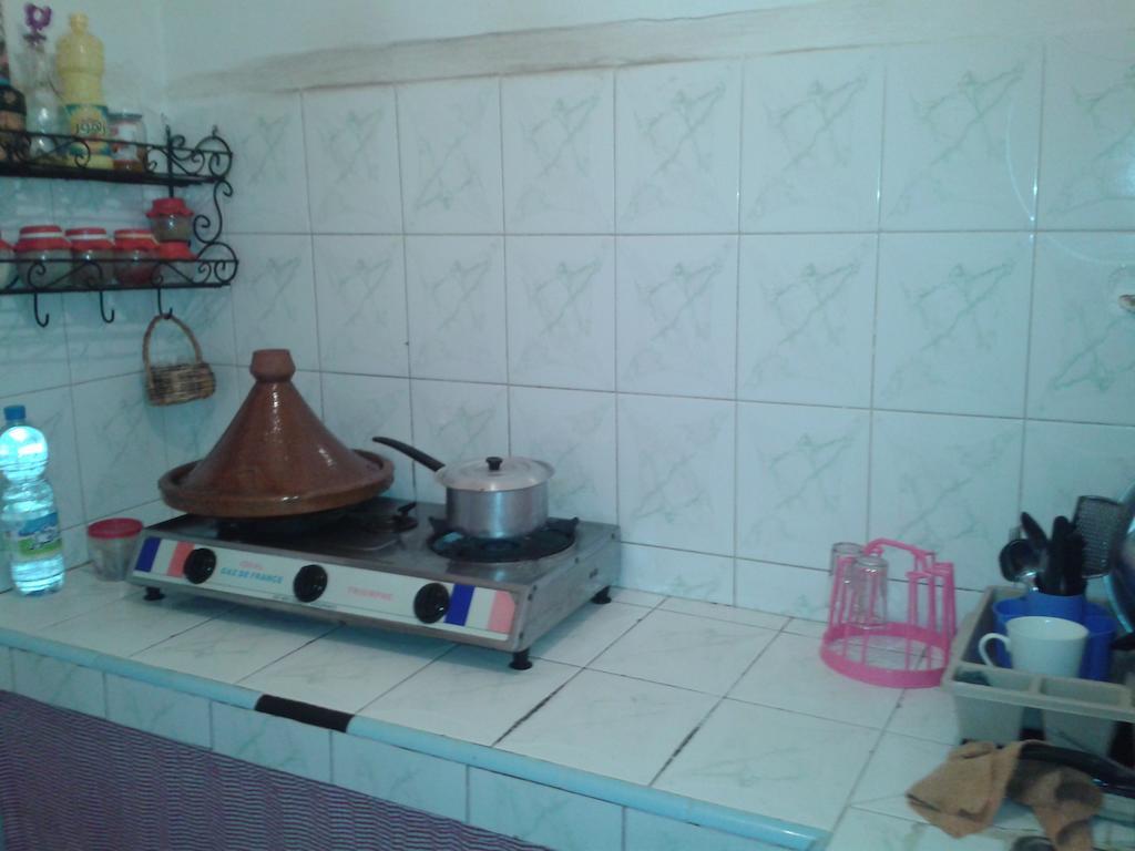 Apartmán Takad Dream Rural El Borj Pokoj fotografie