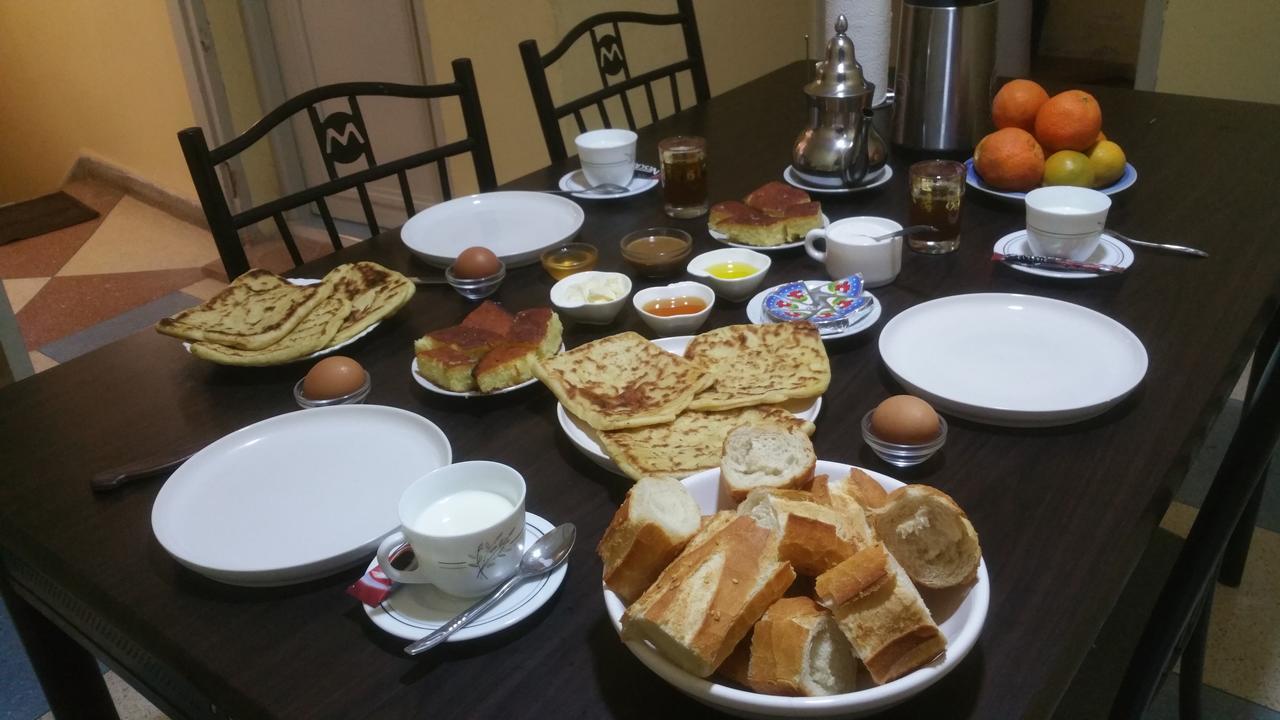 Apartmán Takad Dream Rural El Borj Exteriér fotografie
