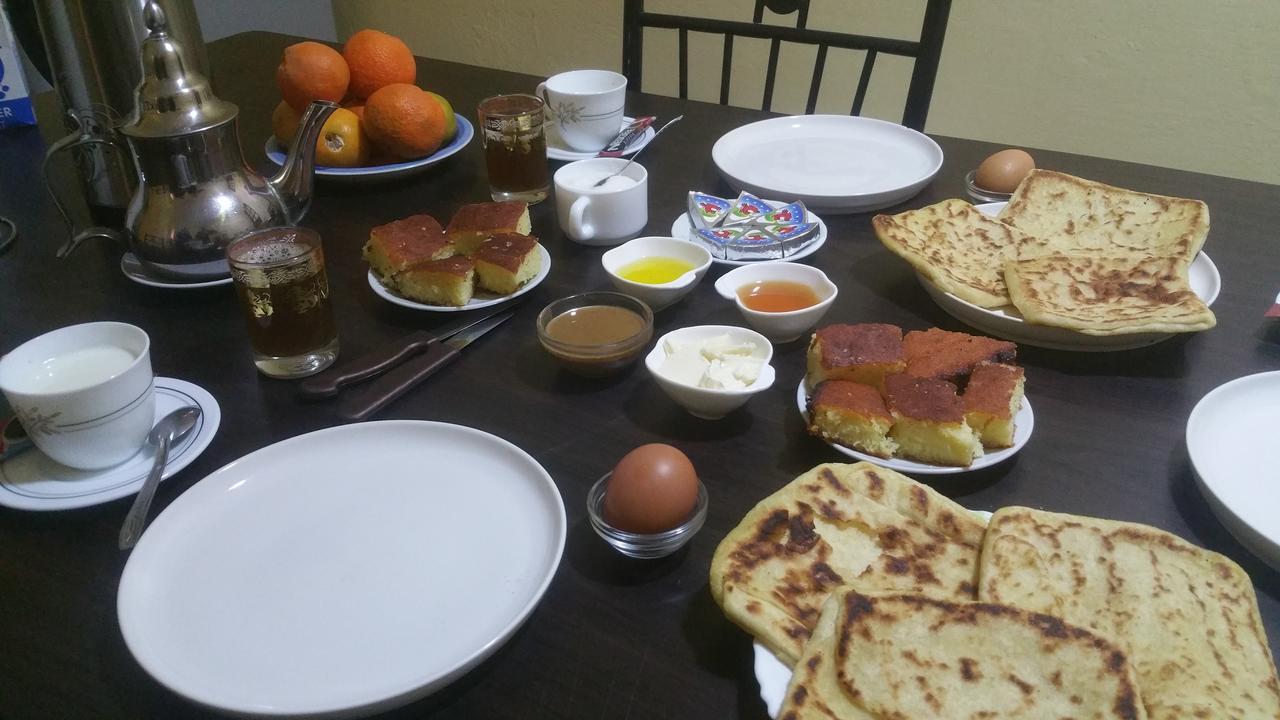Apartmán Takad Dream Rural El Borj Exteriér fotografie
