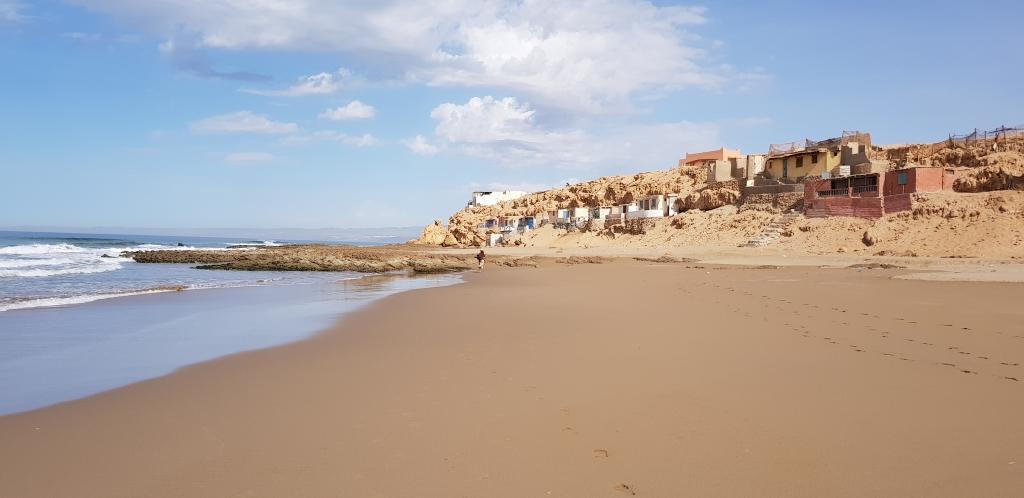 Apartmán Takad Dream Rural El Borj Exteriér fotografie