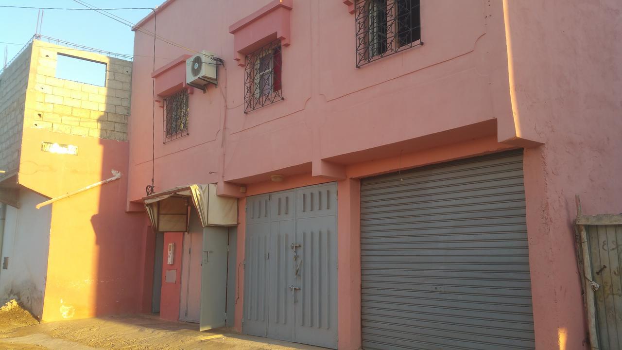 Apartmán Takad Dream Rural El Borj Exteriér fotografie